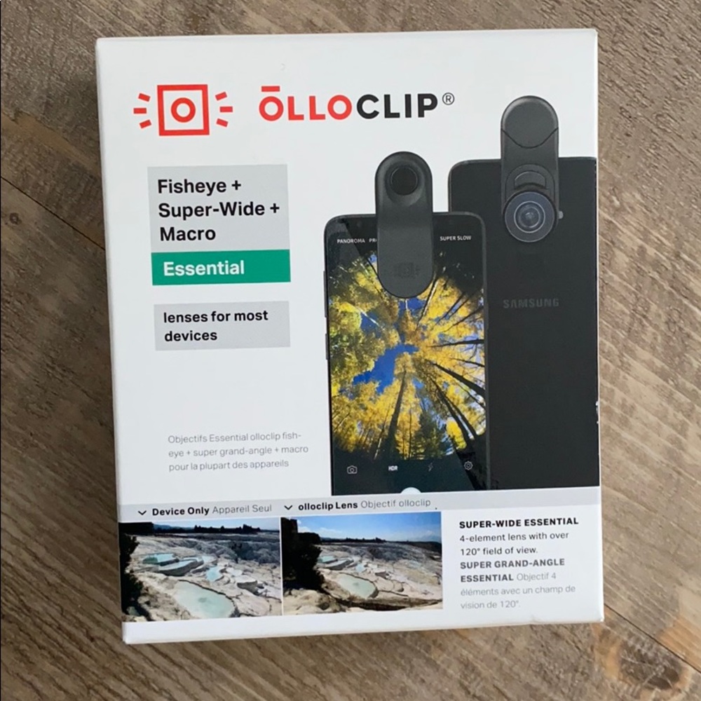 Ollo Clip